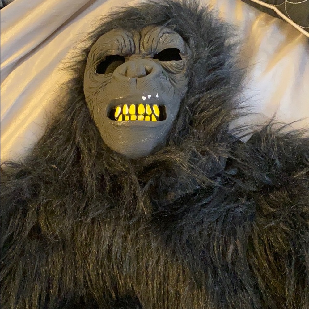 Adult Size Gorilla Suit